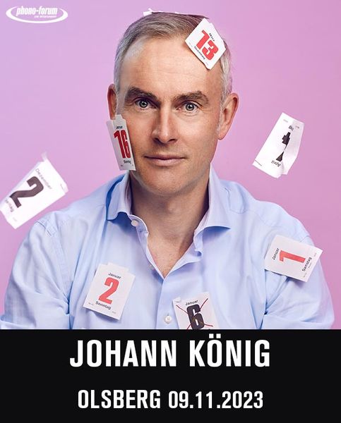 Johann Ko nig Olsberg