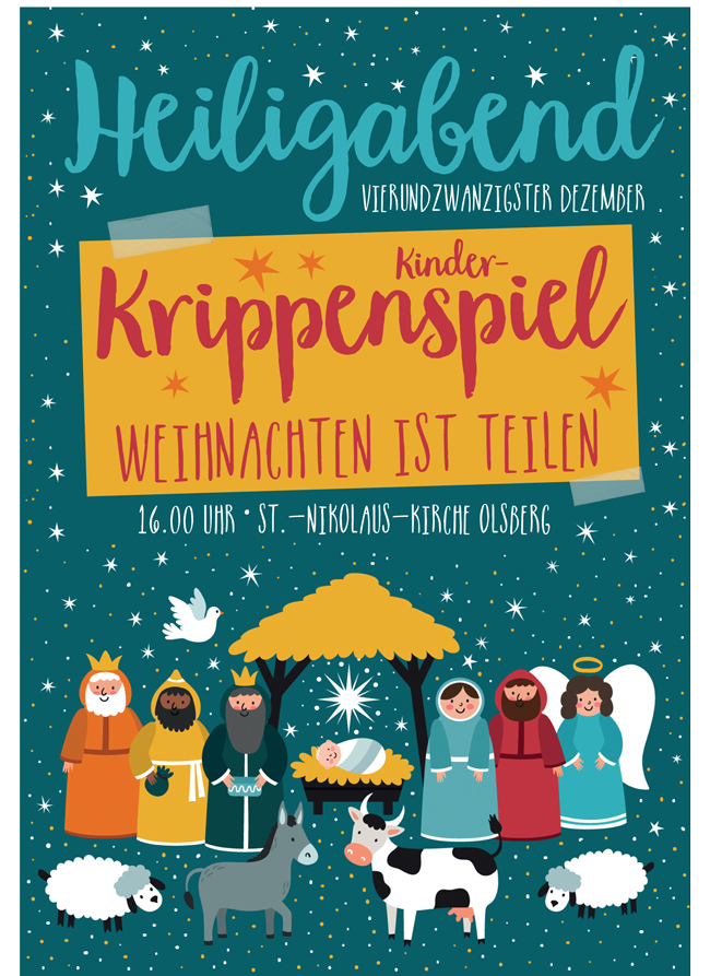 Krippenspiel HeiligabendWeb
