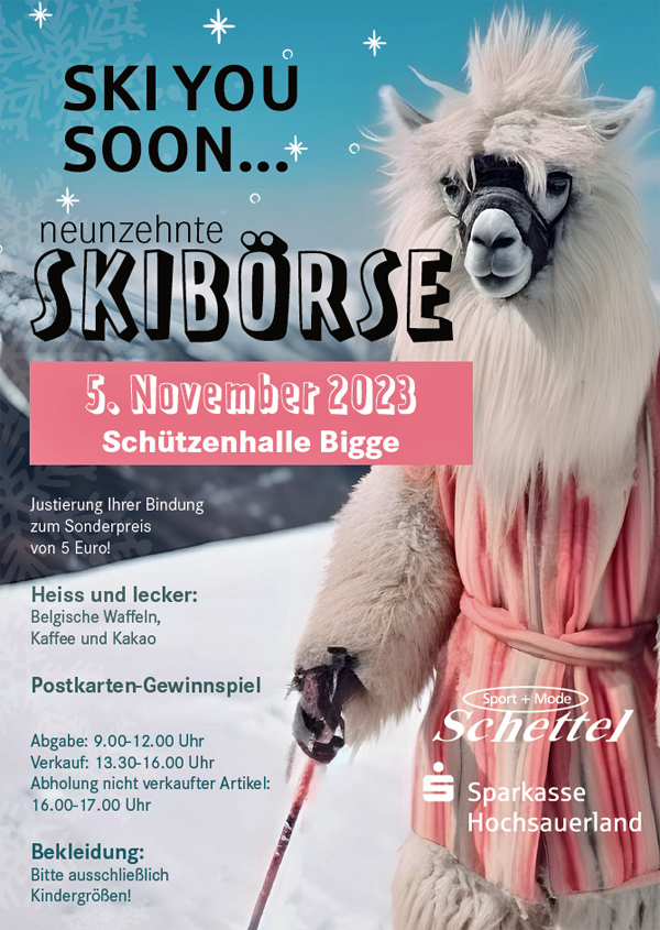 P skiboerse 2023