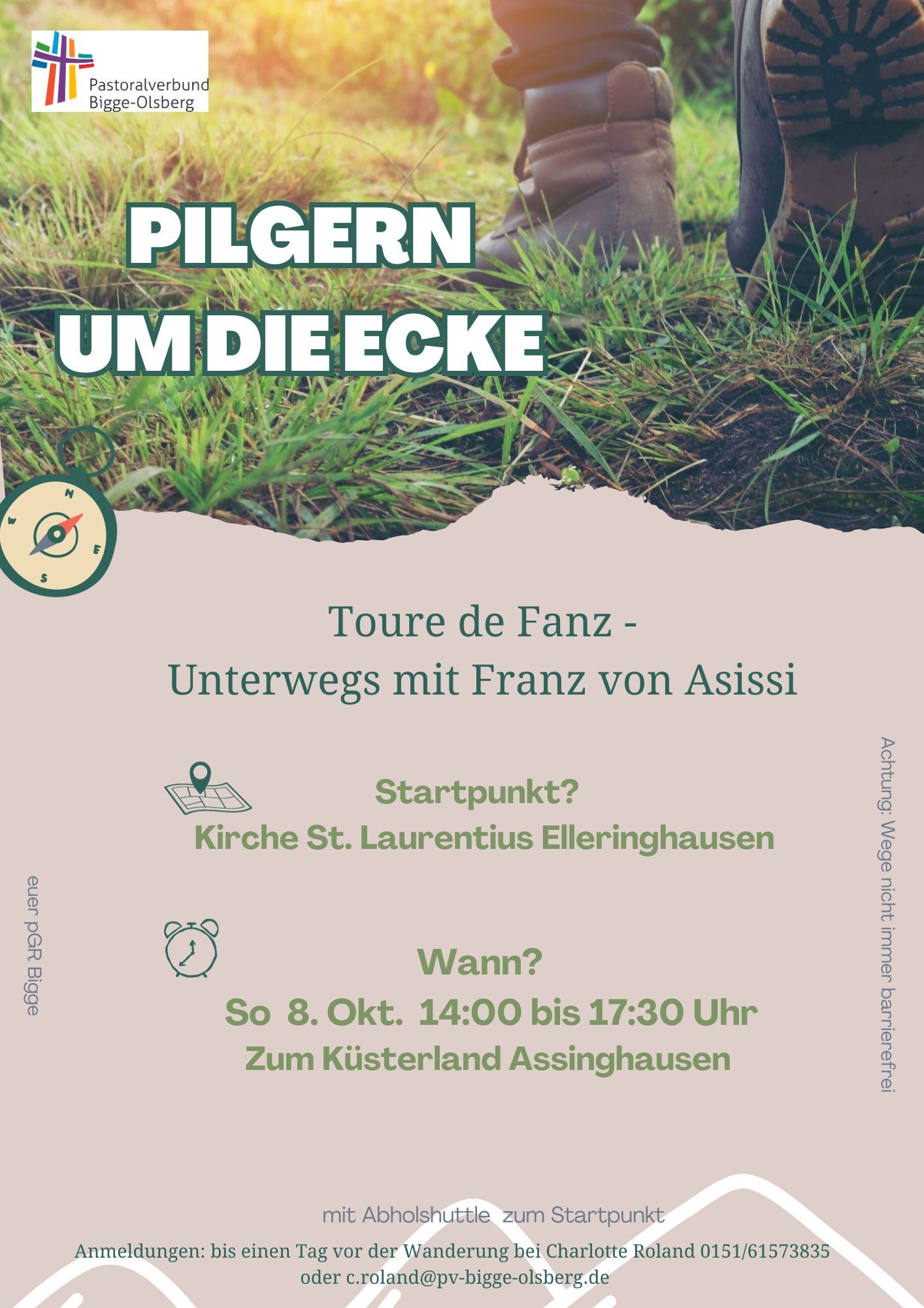 Pigern um die Ecke 4