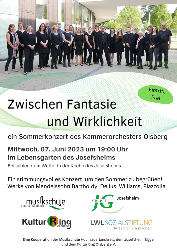 Sommerkonzert