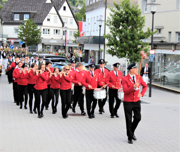 Spielmannszug Bigge Olsberg Web