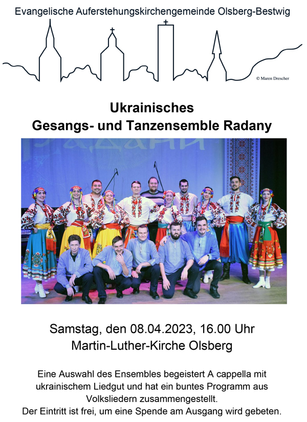 Ukrainisches Ensemble 2
