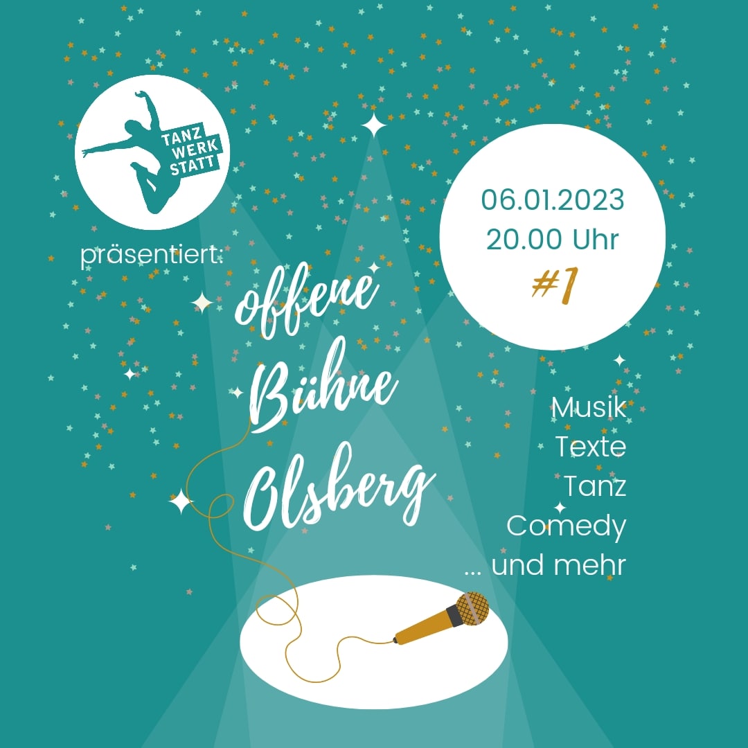 offene Buehne