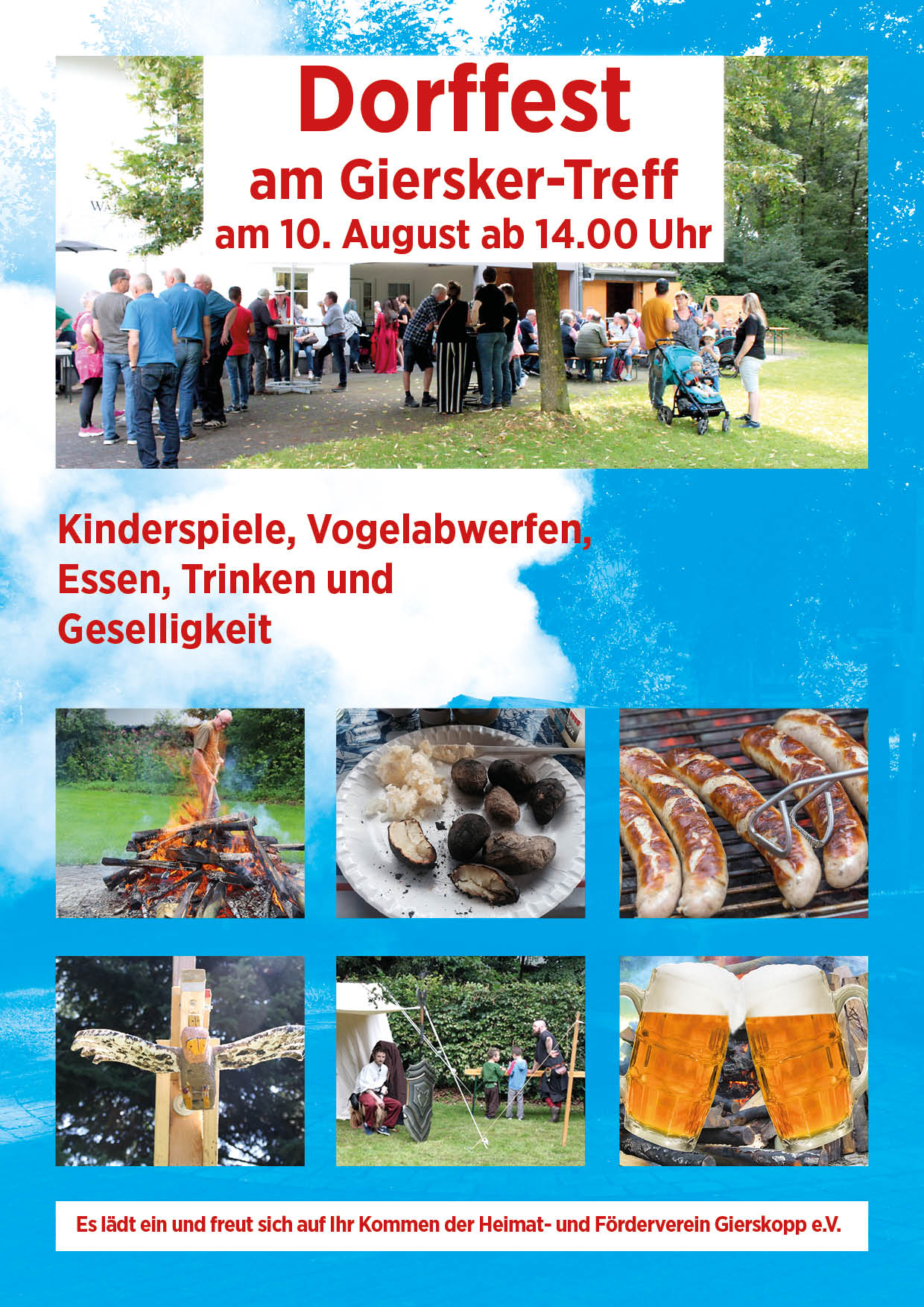 Dorffest 2024