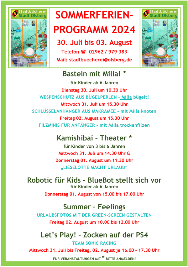 Ferienprogram2024 KW31
