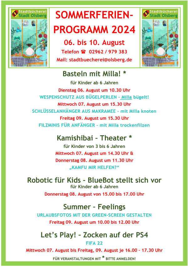 Ferienprogram2024 KW32