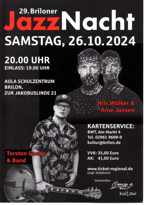 Jazz Nacht 24
