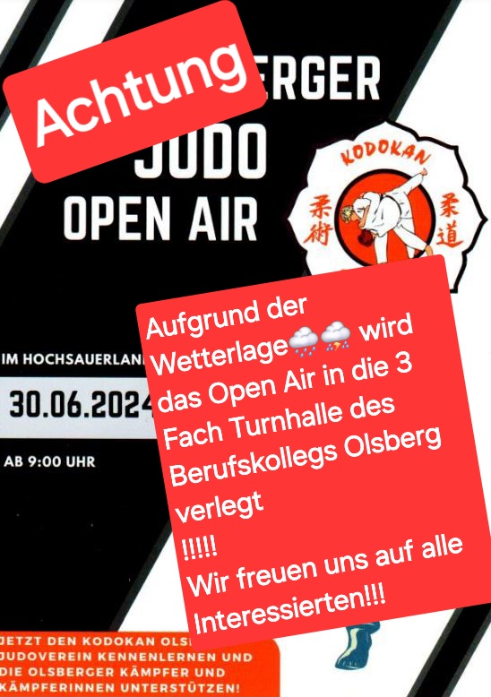Judo neu