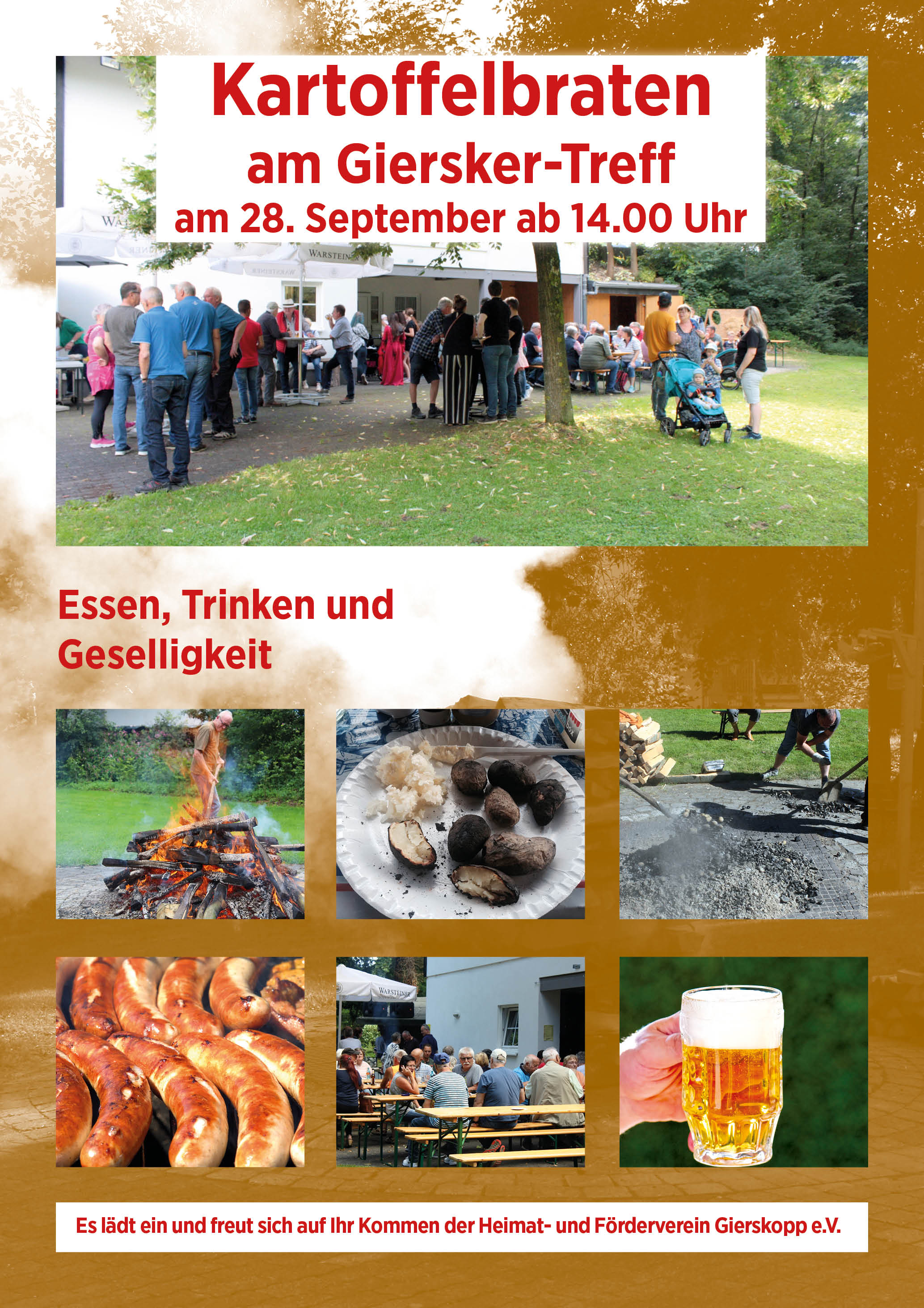 Kartoffelbraten 2024