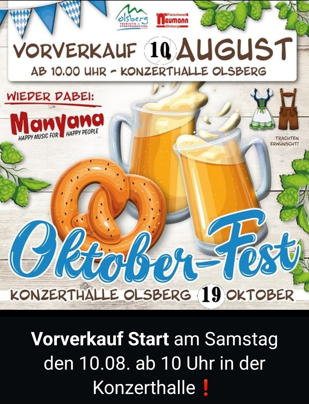 Oktoberfest 2024