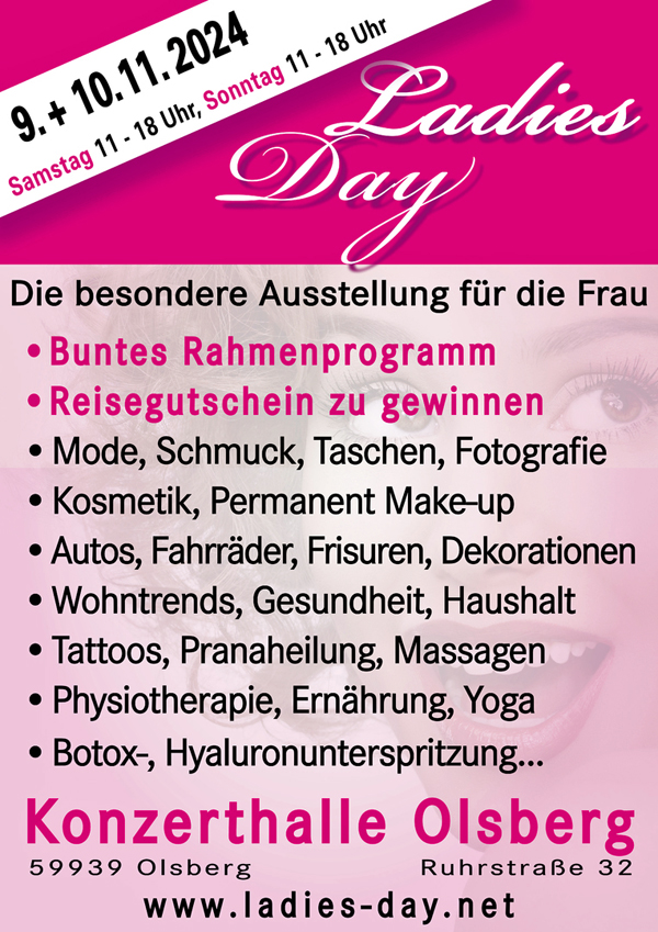 P LadiesDay24