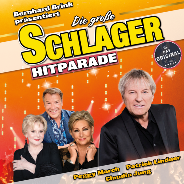 csm Schlager Hitparade 
