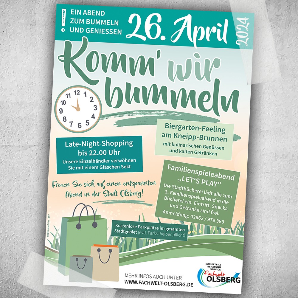 fachwel olsberg abendeinkauf