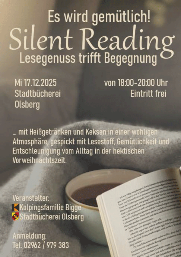 2025 12 17 Silent Reading Web