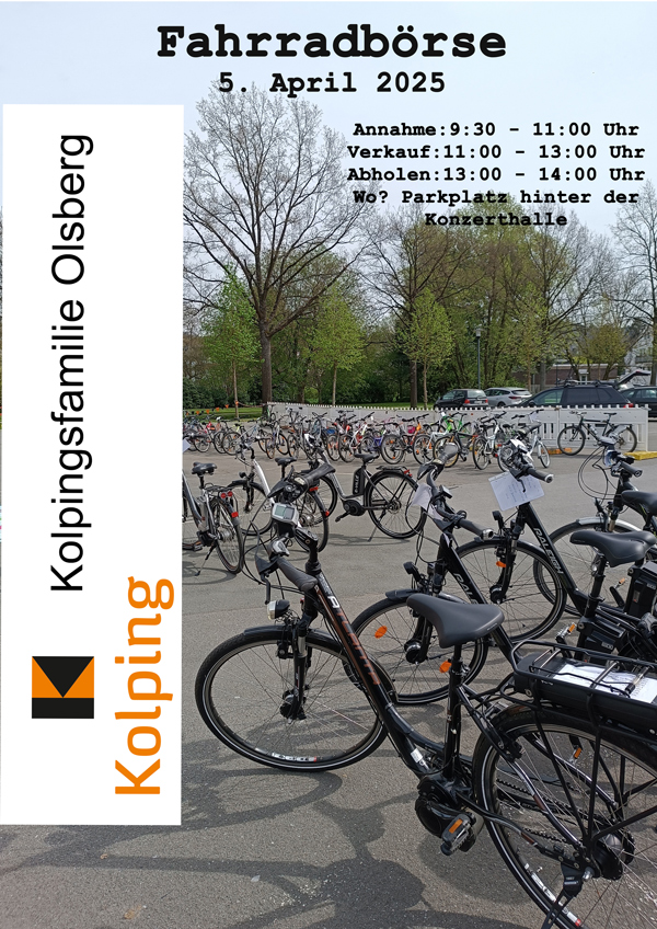 Fahrradboerse 2025 PlakatWeb1