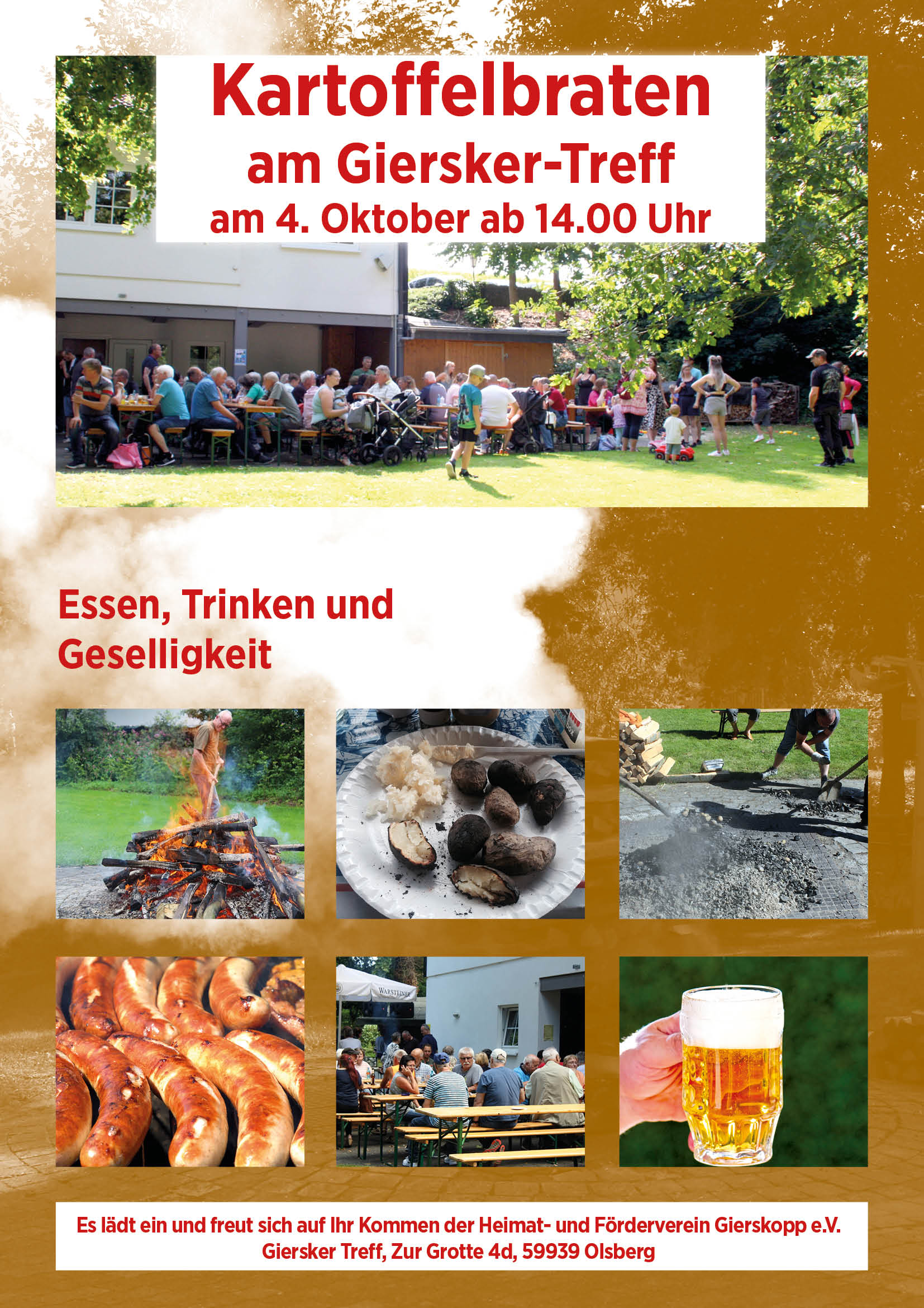 Kartoffelbraten 2025