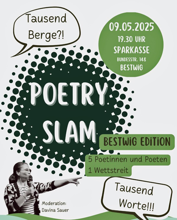 P PoetrySlam25