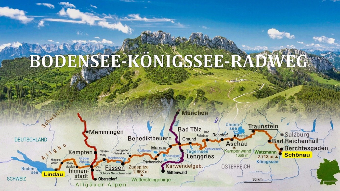 Radweg