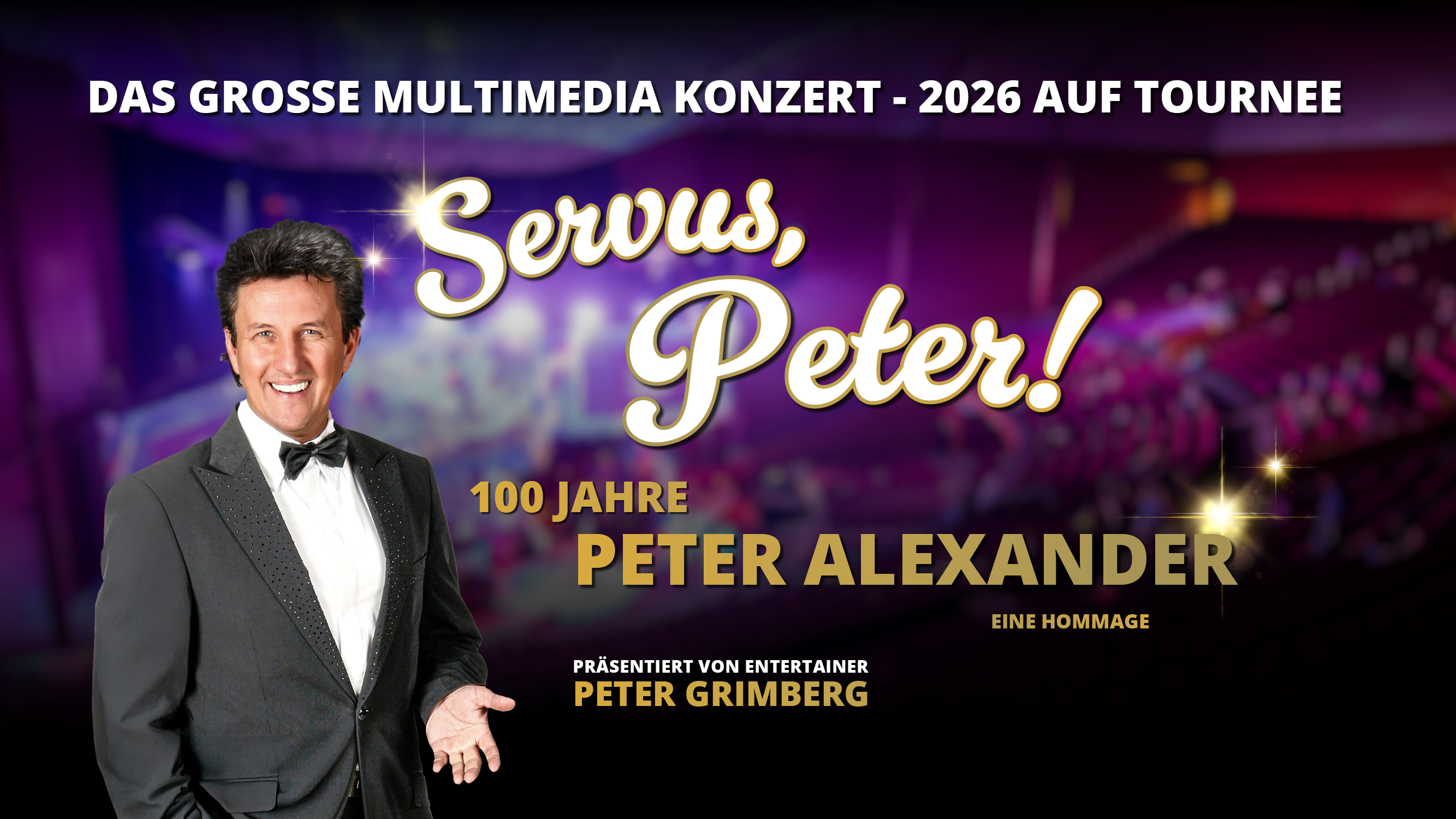 100 Jahre Peter Alexander Full HD