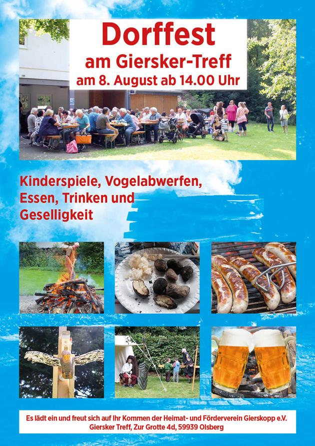 Dorffest 2026 Web