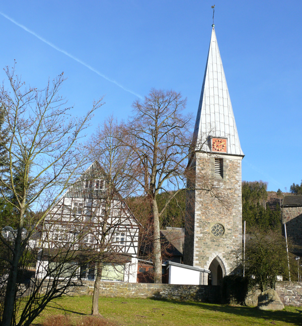 Kirche 01Bruchhausen