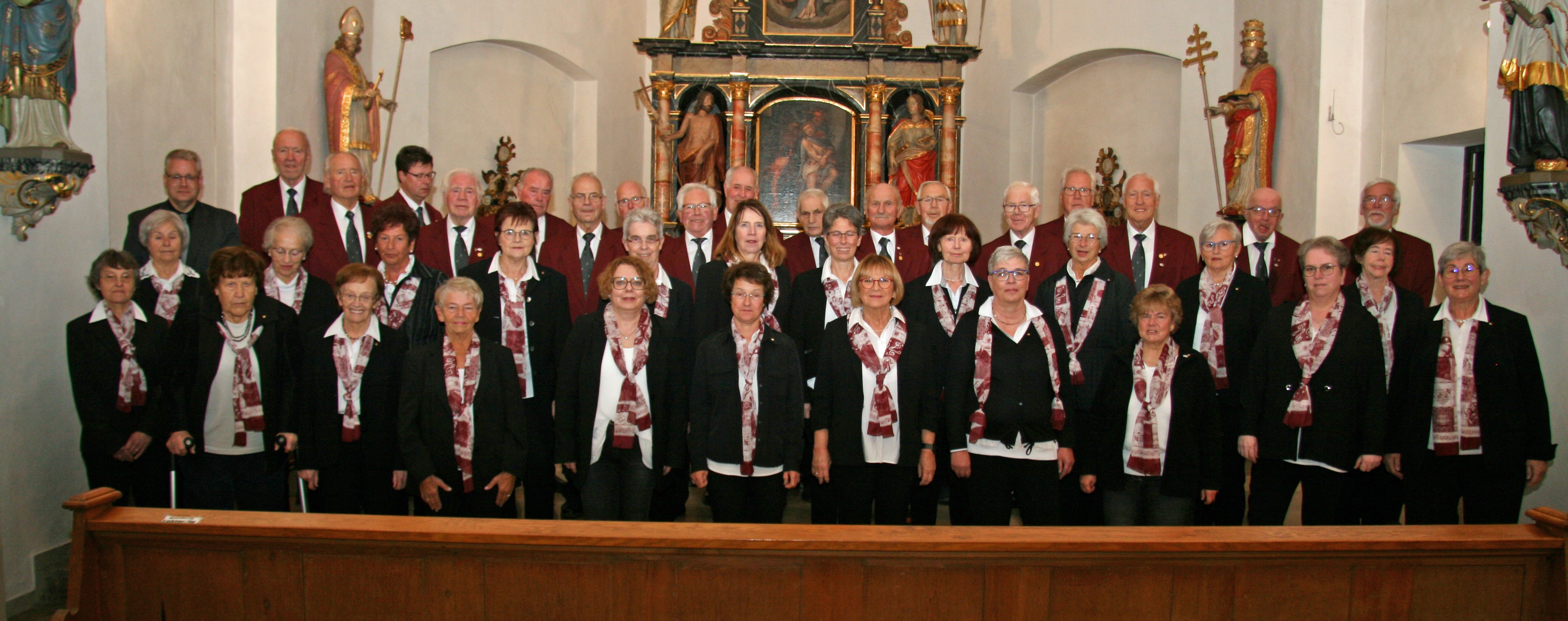 PM 2026 01 07 Altenbürener Sängerfreunde by Chor