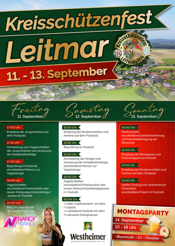 Plakat Kreisschuetzenfest Web