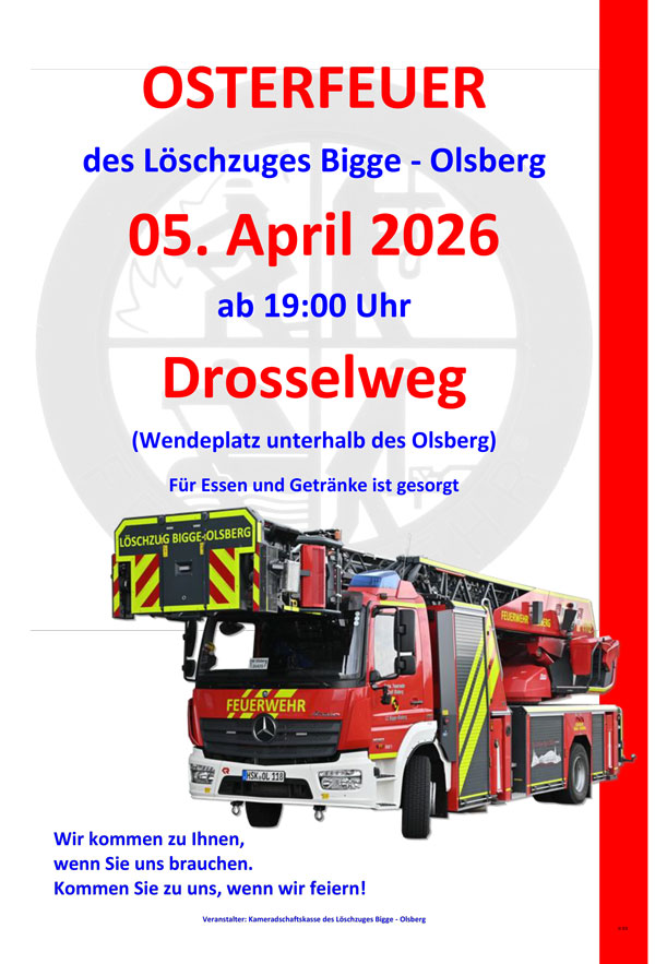 Plakat Osterfeuer 2026Web
