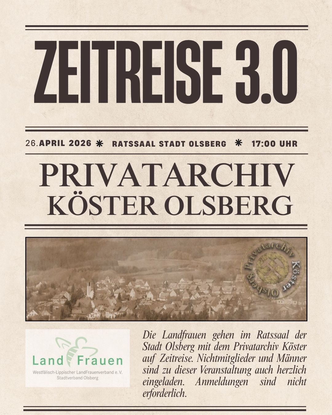 Zeitreise 3.0