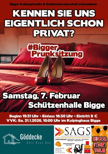 karneval26 plak Bigge