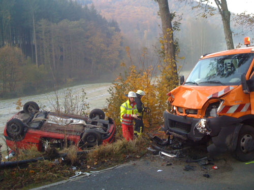 Unfall