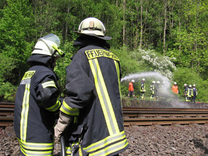 Boeschungsbrand