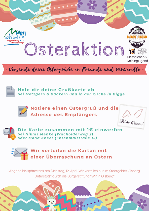 P Osteraktion 22