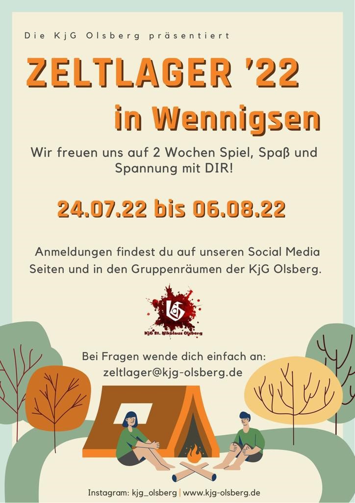 kjg zeltlager 2022