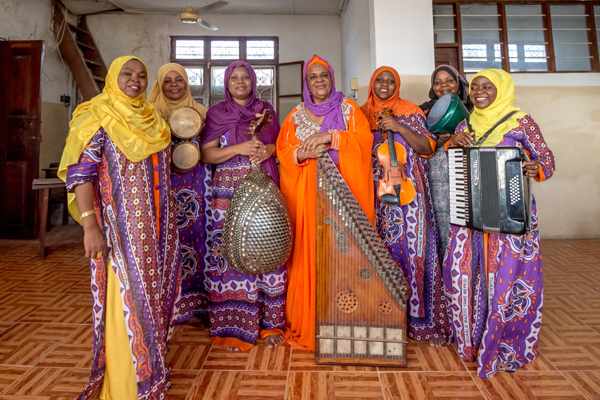Tausi Taarab2