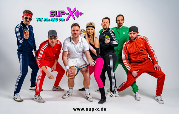 SUPX Band2