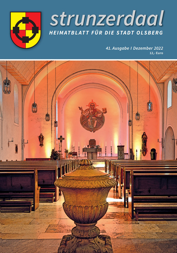 Cover Strunzerdaal22