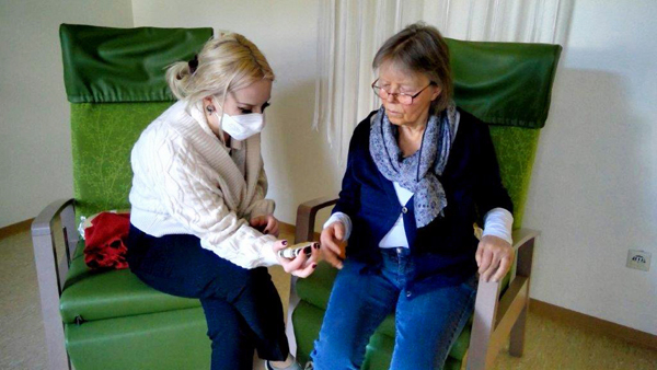 Tagespflegehaus Therapie 2