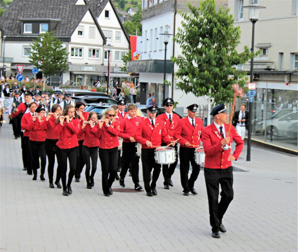 Spielmannszug Bigge Olsberg2