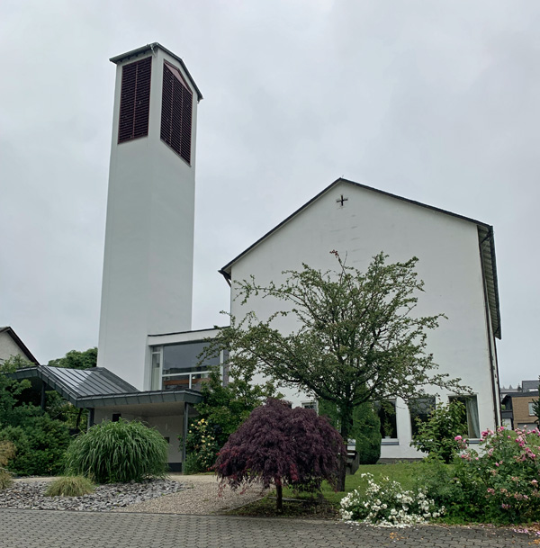 Glockenturm EvKirche2