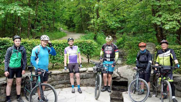 FahrradtourNizza2