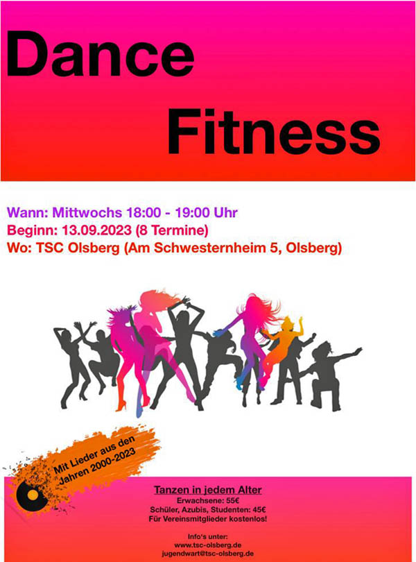P.Dance Fitness 2023