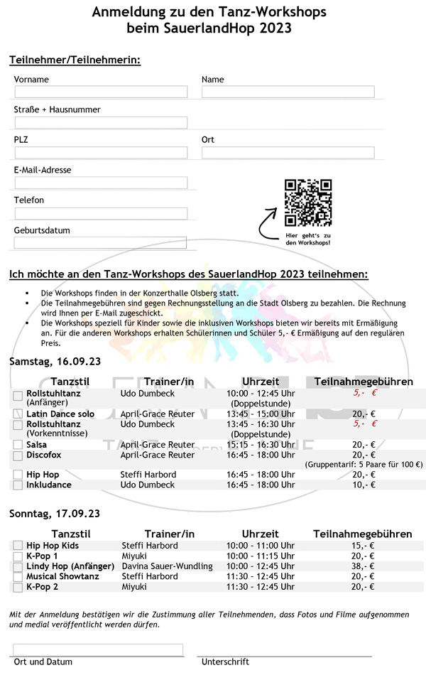 formular Ws SauerlandHop2023