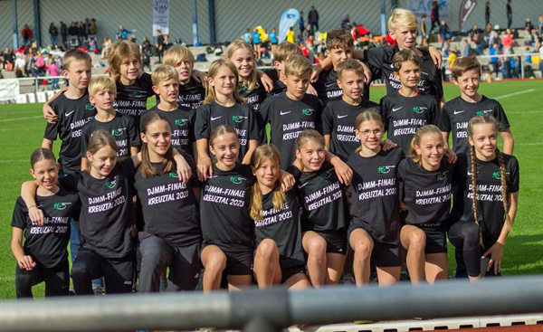 GRUPPENBILD Wettkampfbeginn23
