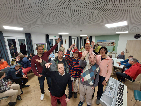 Caritas Prinzenpaar 2023