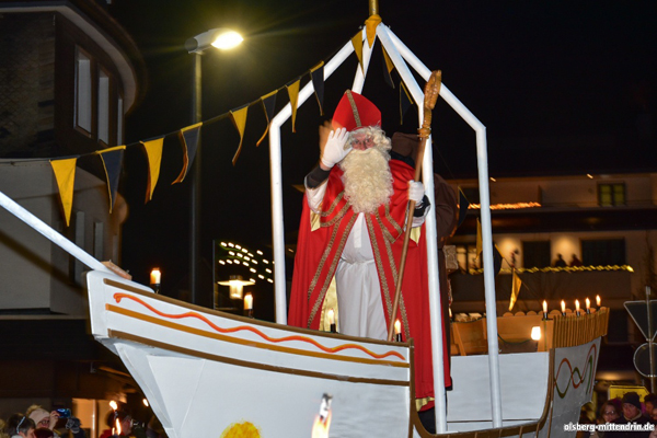 nikolauszug 2019