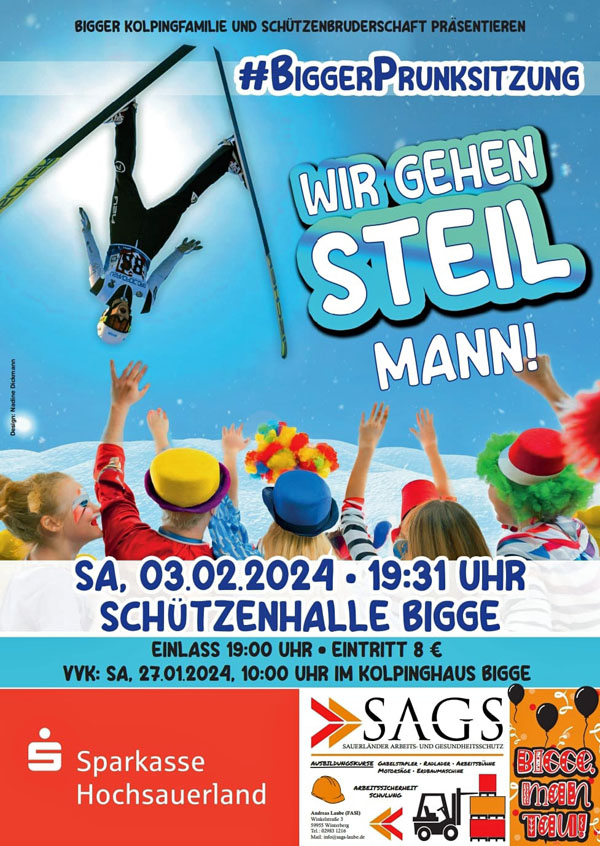 P Bigge Prunksitzung 2024
