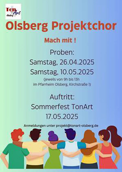 P Projektchor25