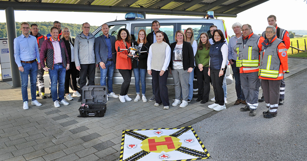 Big Six SpendeDrohne2